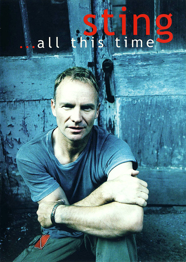 STING – All This Time
