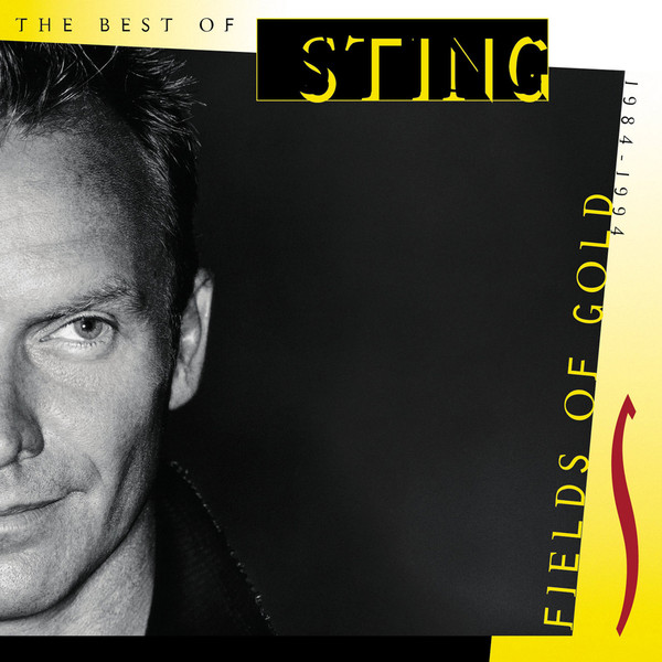 STING – Fields Of Gold – The Best Of