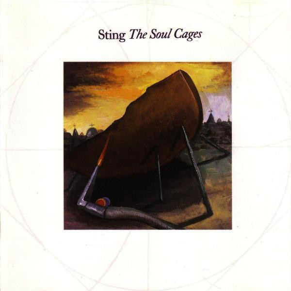 STING - Soul Cages