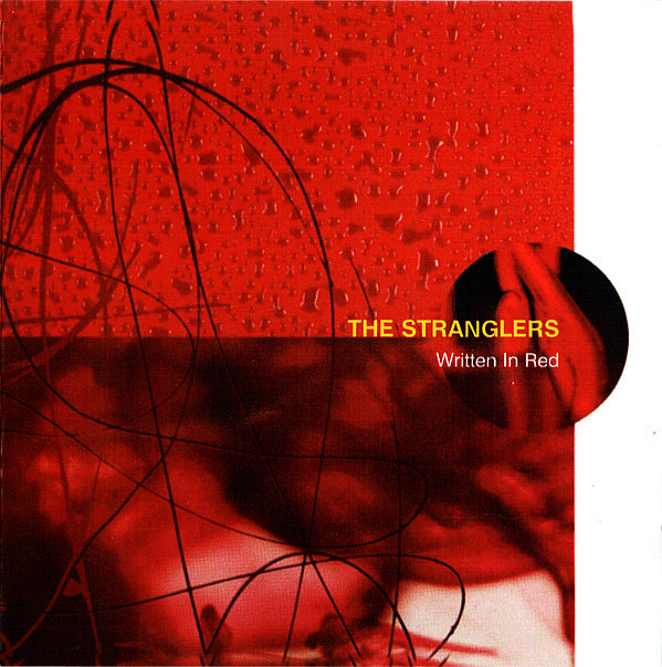 STRANGLERS - Written In Red