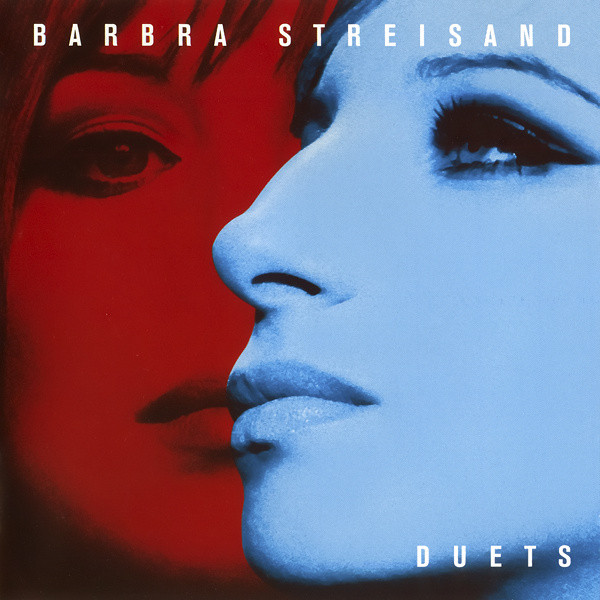 STREISAND BARBRA – Duets