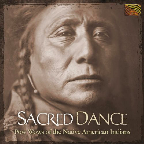 Sacred Dance. Pow Wows Of The Native American Indians