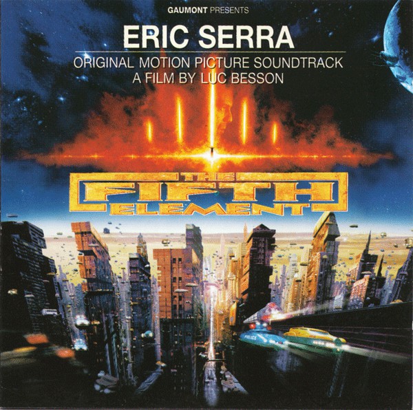Serra Eric – Fifth Element