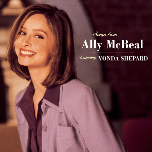 Shepard Vonda – Ally McBeal