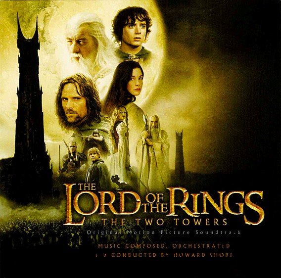 Shore Howard – Lord Of The Rings. The Two Towers