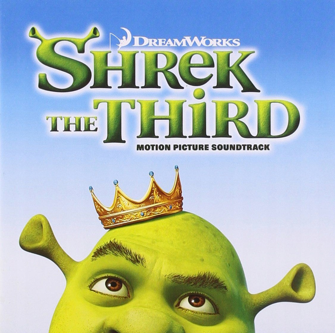 Shrek 3 Soundtrack