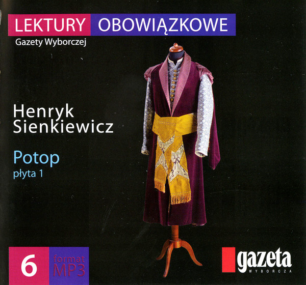 Sienkiewicz Henryk - Potop (Gazeta Wyborcza)