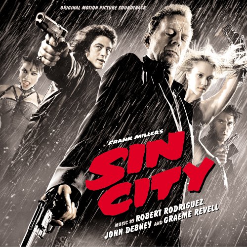 Sin City Soundtrack