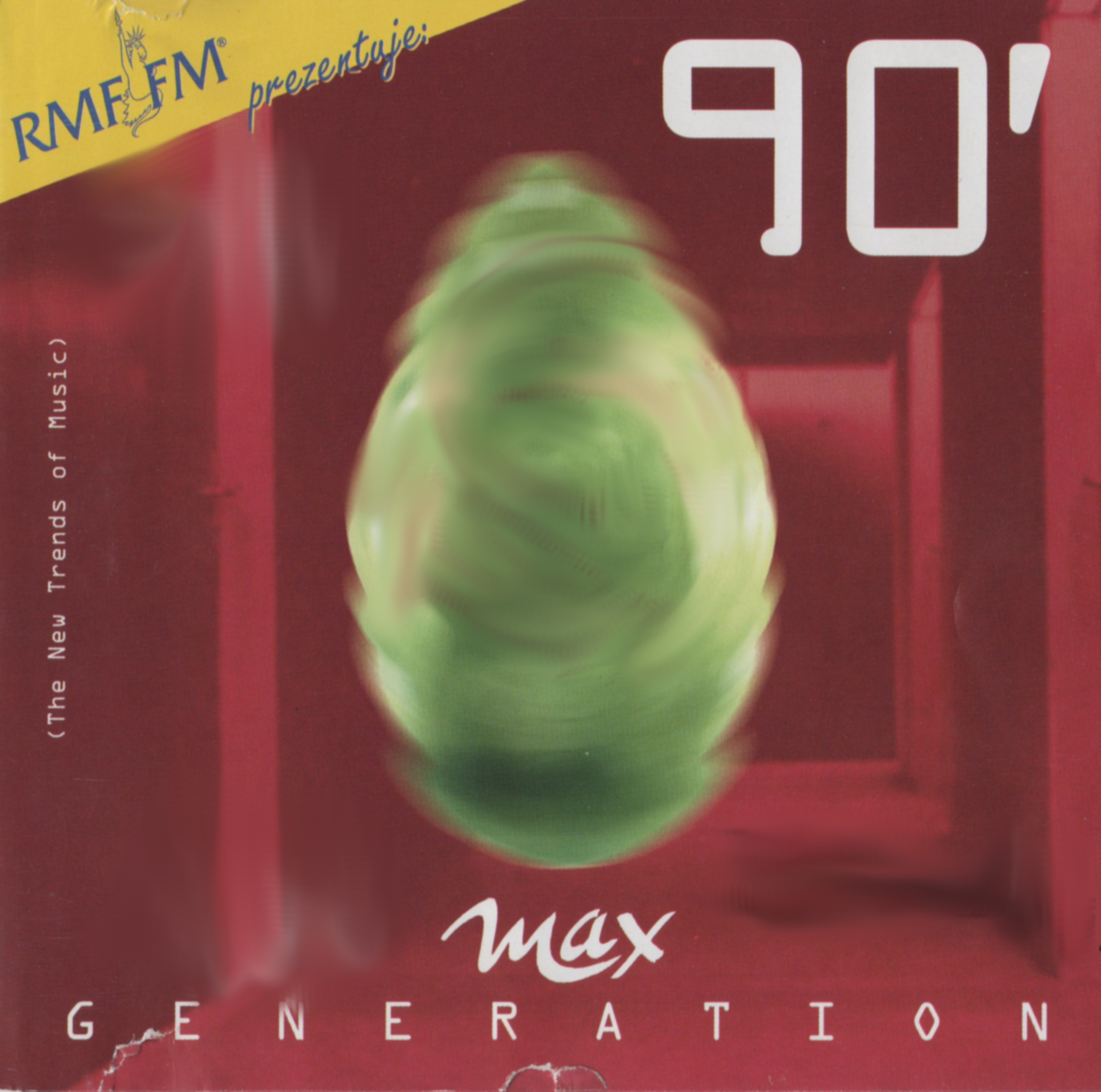 Sklad – Max Generation 90′