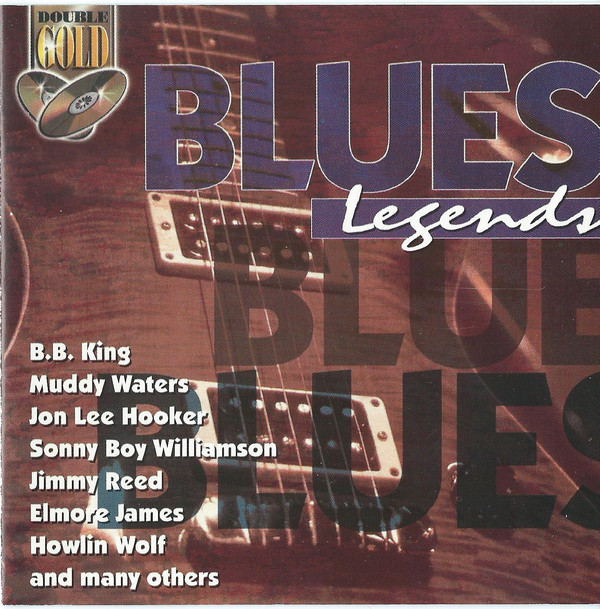 Skład – Blues Legends