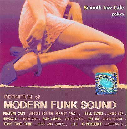 Skład – Definition Of Modern Funk Sound