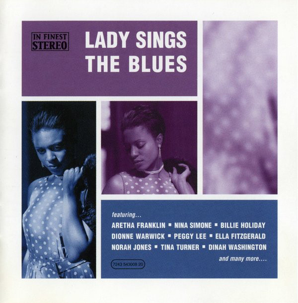 Skład – Lady Sings The Blues