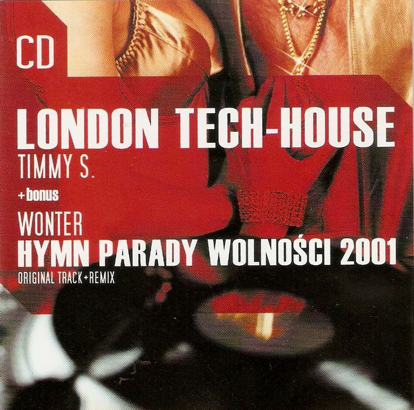 London Tech-House Mix + Bonus ‘Hymn Parady Wolności’