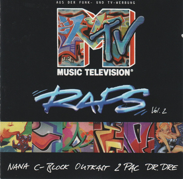 MTV Raps Vol. 2