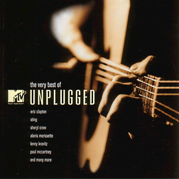 Skład – MTV The Very Best Of MTV Unplugged