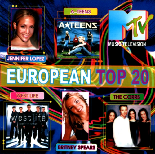 Skład – Mtv European Top 20