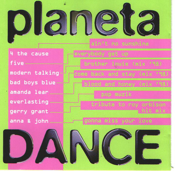 Planeta Dance
