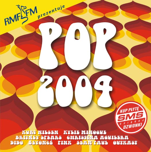 Pop 2004 – RMF FM Prezentuje