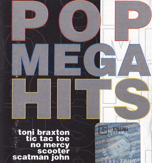 Skład  Pop Mega Hits 97
