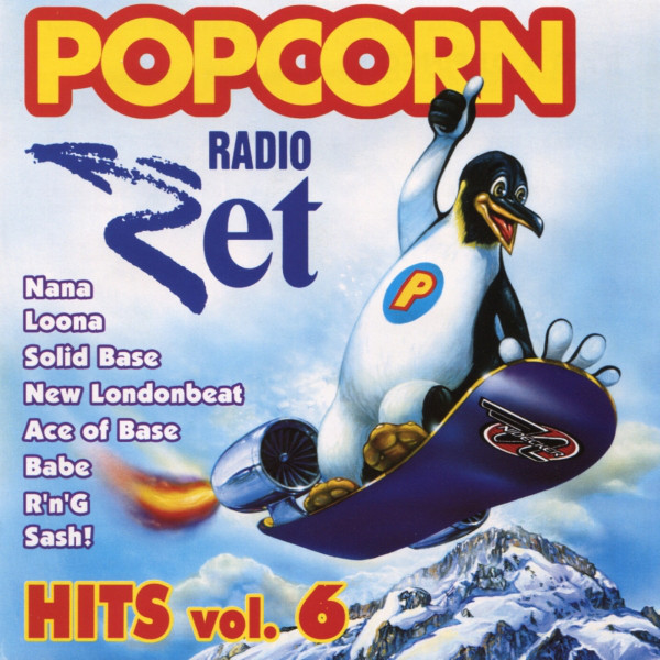 Popcorn Hits Vol. 6 – Radio Zet – Lawina Hitów