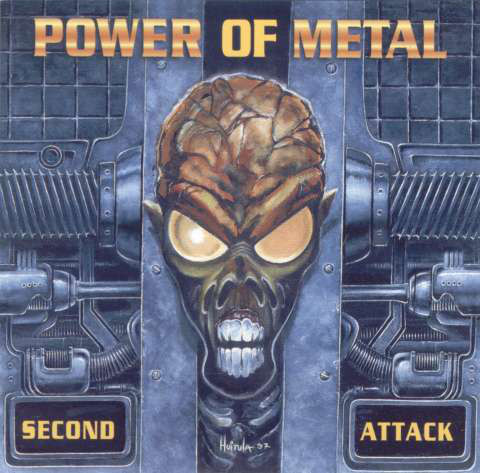 Skład – Power Of Metal