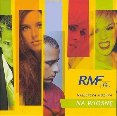 Skład  RMF Najlepsza Muzyka Na Wiosnę (2006)