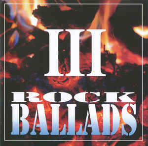 Skład  Rock Ballads III