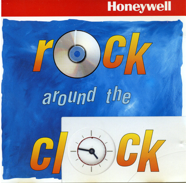 Skład  Rock Around The Clock Honeywell