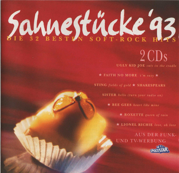 Skład  Sahnestücke ’93
