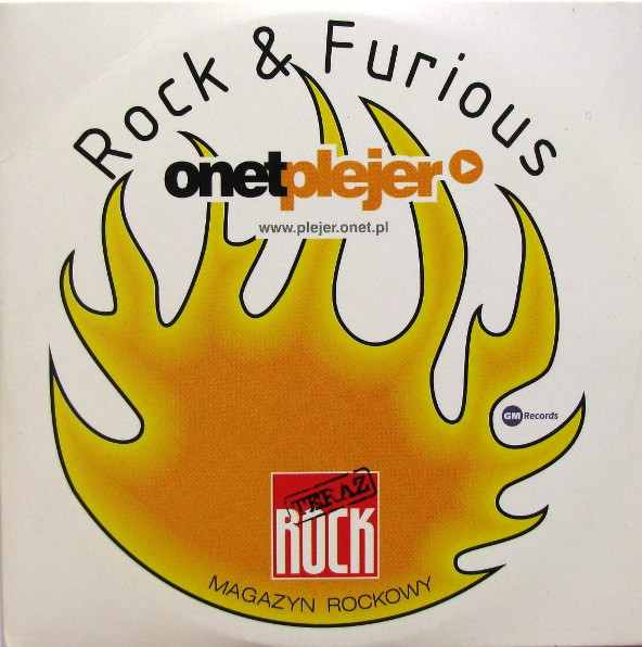 Teraz Rock – Rock And Furious