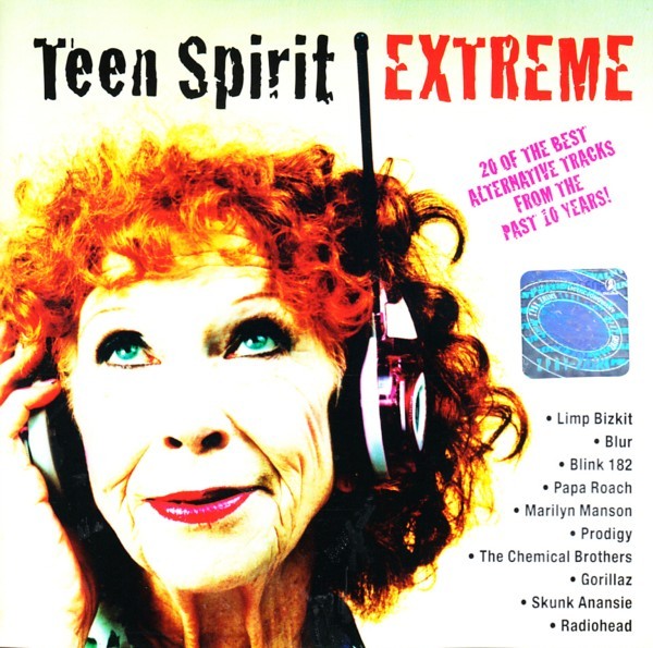 Skład – Teen Spirit Extreme