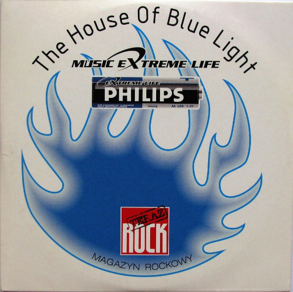 Teraz Rock – House Of Blue Light