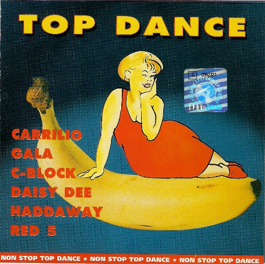 Skład  Top Dance