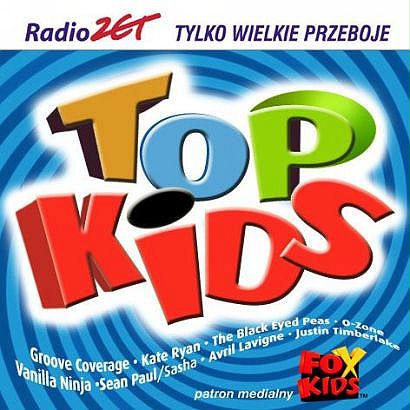 Skład  Top Kids 1