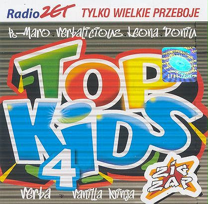 Skład  Top Kids 4