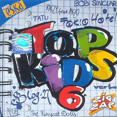 Skład  Top Kids 6