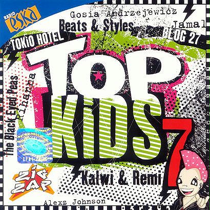 Skład  Top Kids 7