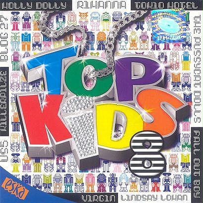 Skład  Top Kids 8
