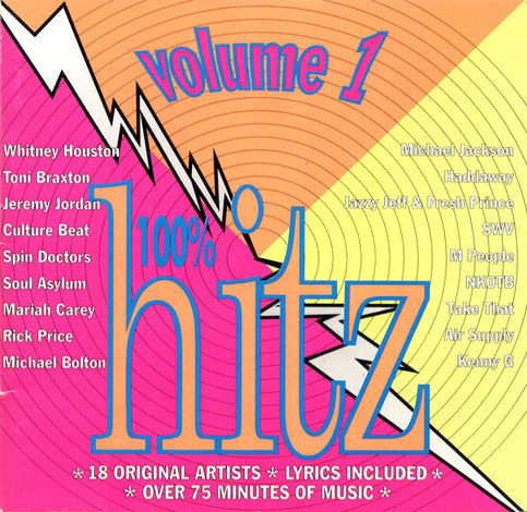 Sklad Hitz Volume 1