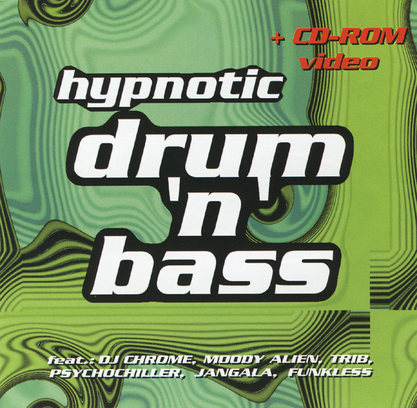 Sklad Hypnotic Drum N Bass