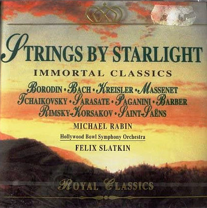 Strings By Starlight – Immortal Classics