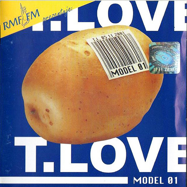 T.LOVE – Model 01