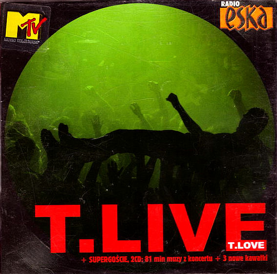 T.LOVE – T.Live