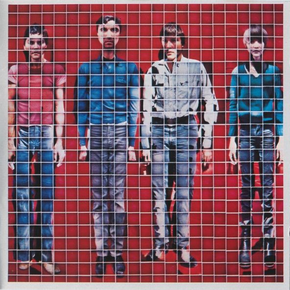 TALKING HEADS – More Songs About Buildings And Food