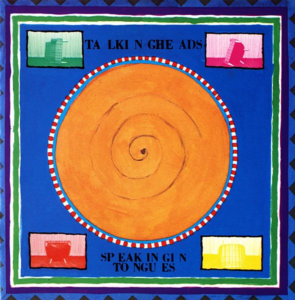TALKING HEADS – Speaking In Tongues