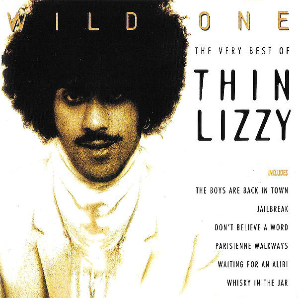 THIN LIZZY – Wild One – The Very Best Of
