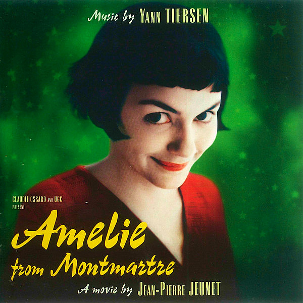 TIERSEN YANN – Amelie From Montmartre (Amelia)