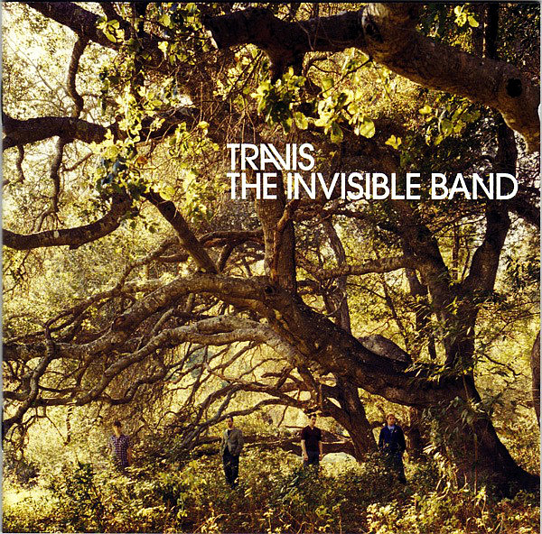 TRAVIS – Invisible Band