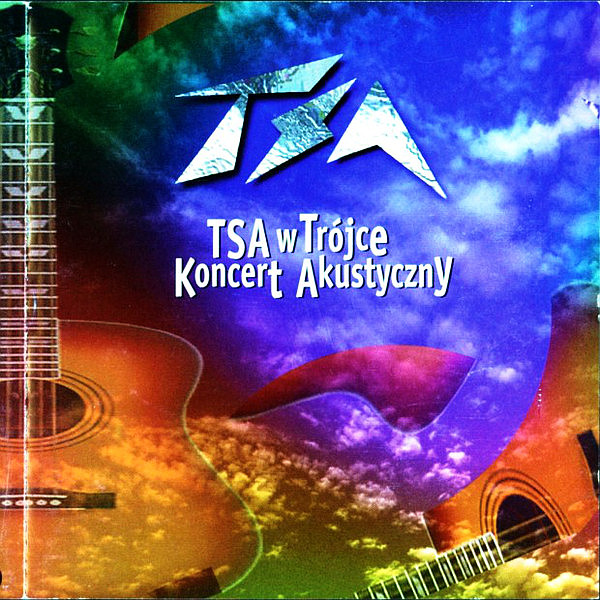 TSA – TSA W Trójce. Koncert Akustyczny