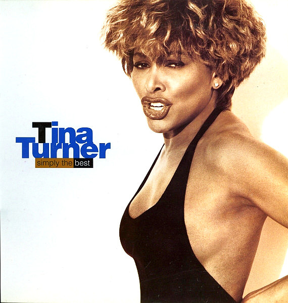 TURNER TINA – Simply The Best